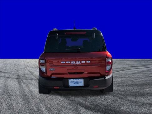 Certified 2023 Ford Bronco Sport Outer Banks w/ Tech Package image 5