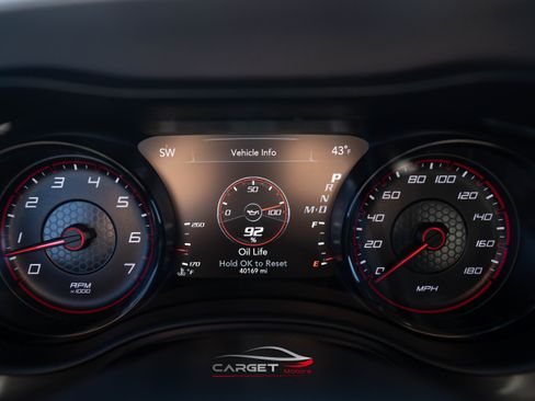 Used 2022 Dodge Charger Scat Pack RWD image 29