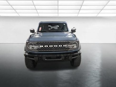 Used 2023 Ford Bronco Badlands w/ Sasquatch Package AWD/4WD image 10
