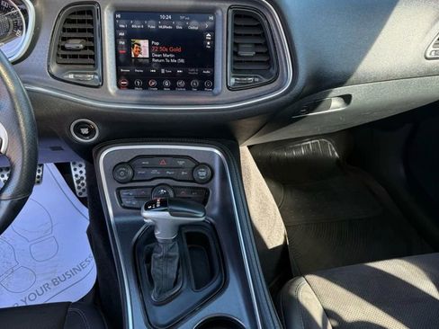 Used 2018 Dodge Challenger GT w/ GT Interior Package image 16