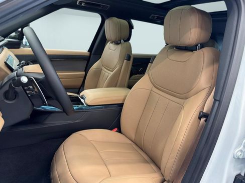 New 2026 Land Rover Range Rover Sport SE AWD/4WD image 5