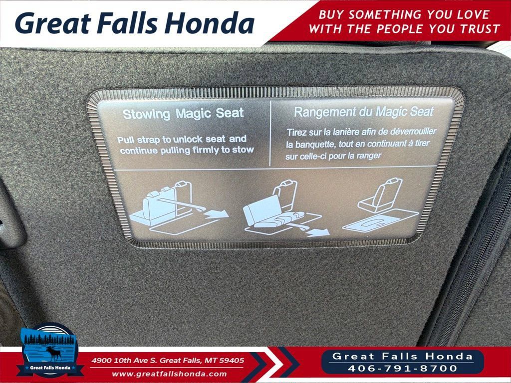 New 2026 Honda Odyssey Sport-L image 27
