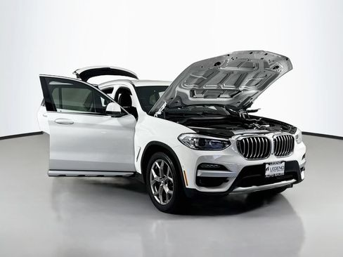 Used 2021 BMW X3 xDrive30i w/ Premium Package AWD/4WD image 22