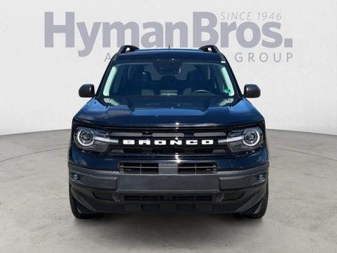Used 2023 Ford Bronco Sport Outer Banks w/ Tech Package AWD/4WD image 8