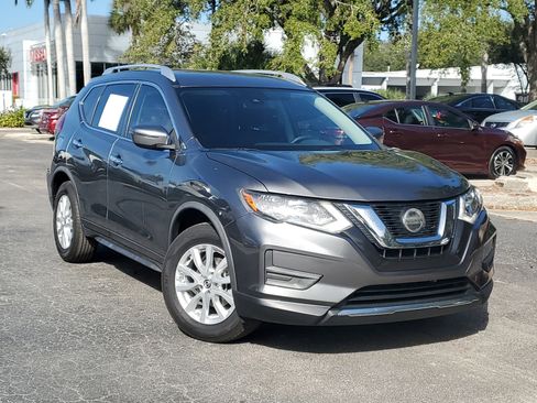 Used 2020 Nissan Rogue S w/ Special Edition Package image 31