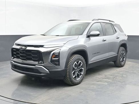 New 2026 Chevrolet Equinox ACTIV w/ Convenience Package III AWD/4WD image 10