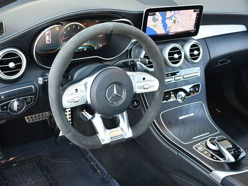 Used 2020 Mercedes-Benz C 63 AMG S image 43