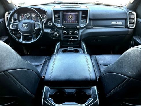 Used 2021 RAM 1500 Lone Star RWD image 28