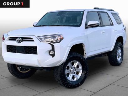 Used 2023 Toyota 4Runner SR5 Premium w/ Moonroof Package