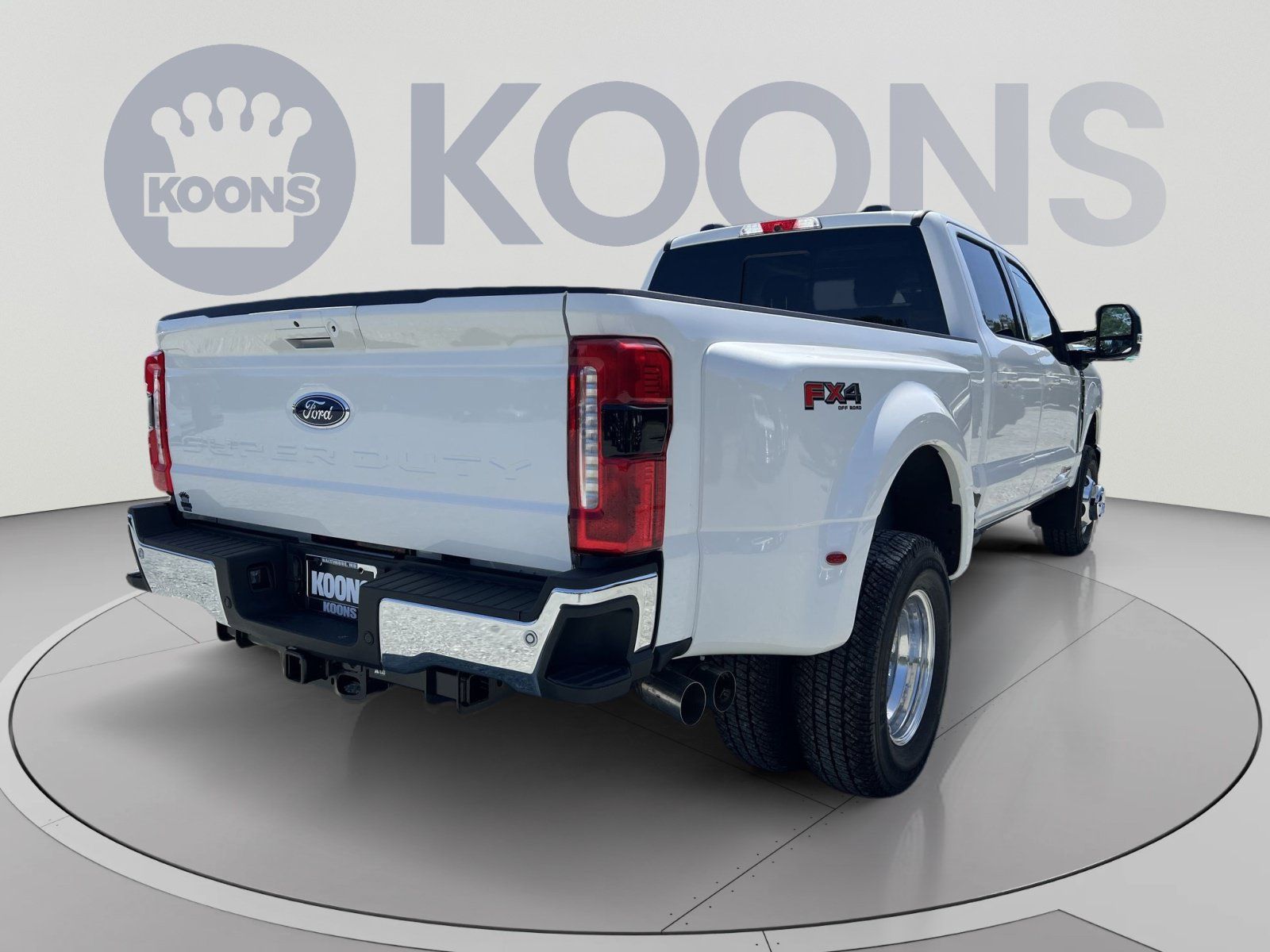 New 2026 Ford F350 Lariat w/ Lariat Ultimate Package AWD/4WD image 7