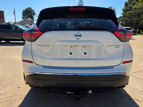 Used 2020 Nissan Murano Platinum image 22