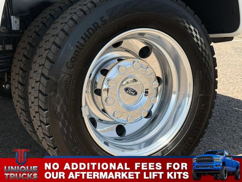 Used 2026 Ford F450 Platinum w/ Platinum Plus Package AWD/4WD image 10