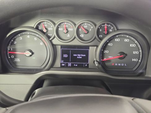 New 2026 Chevrolet Silverado 2500 Custom w/ Custom Value Package AWD/4WD image 17