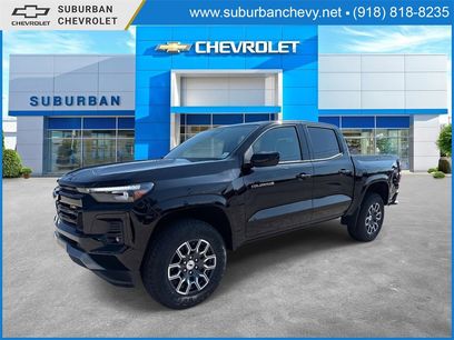 New 2026 Chevrolet Colorado Z71