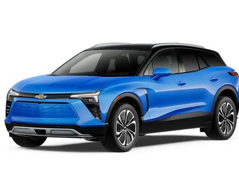 New 2025 Chevrolet Blazer EV LT FWD image 27