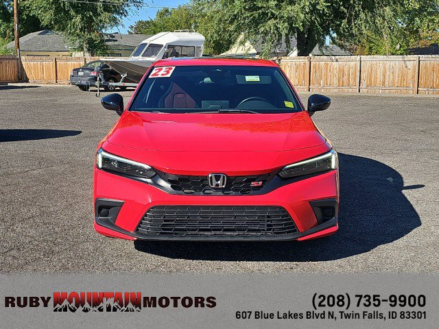 Used 2023 Honda Civic Si image 2