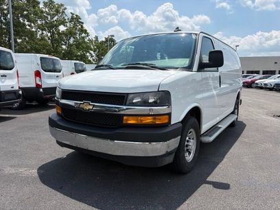 Used 2025 Chevrolet Express 2500 w/ Driver Convenience Package