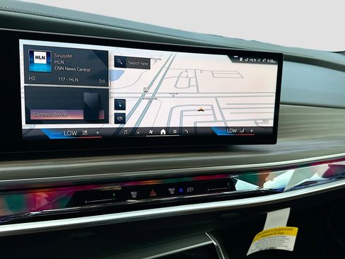 New 2025 BMW i7 xDrive60 image 12