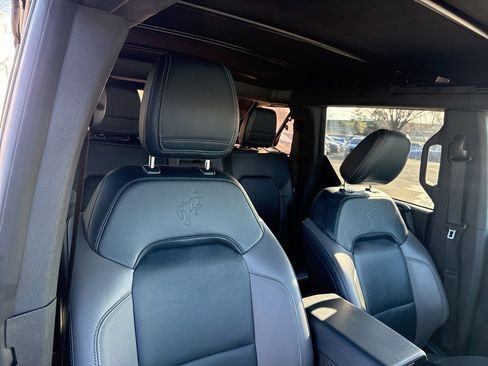 Used 2021 Ford Bronco Outer Banks w/ Sasquatch Package image 30