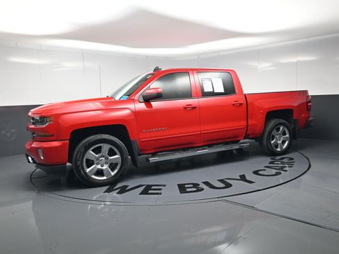 Used 2018 Chevrolet Silverado 1500 LT w/ All Star Edition image 6