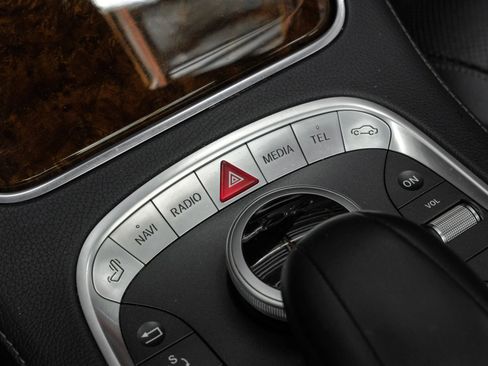 Used 2014 Mercedes-Benz S 550 Sedan image 34