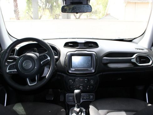 Used 2021 Jeep Renegade Sport AWD/4WD image 9