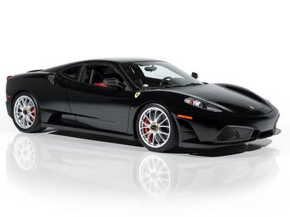 Used 2008 Ferrari F430 Scuderia