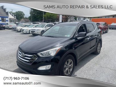 Used 2014 Hyundai Santa Fe Sport w/ Popular Equipment Package 02