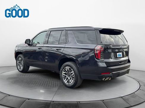 Used 2025 Chevrolet Tahoe Z71 image 3