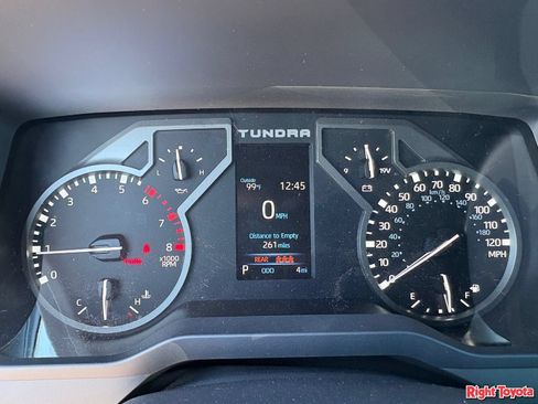 New 2026 Toyota Tundra SR5 AWD/4WD image 23