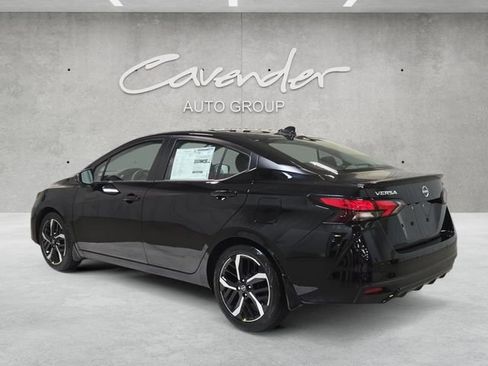 New 2025 Nissan Versa SR image 14