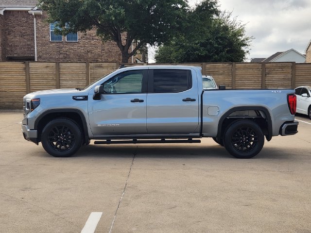 Used 2025 GMC Sierra 1500 Pro w/ Graphite Edition AWD/4WD image 12