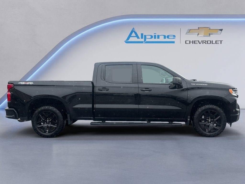 Used 2024 Chevrolet Silverado 1500 RST w/ Convenience Package II AWD/4WD image 6