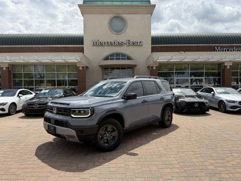 Used 2026 Honda Passport RTL image 5