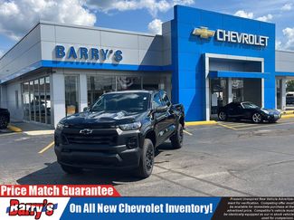 New 2026 Chevrolet Colorado W/T w/ WT Custom Package AWD/4WD video 1
