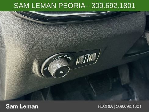 New 2026 Jeep Compass Latitude AWD/4WD image 10