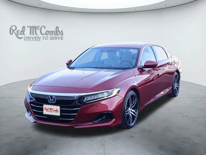 Used 2021 Honda Accord Touring