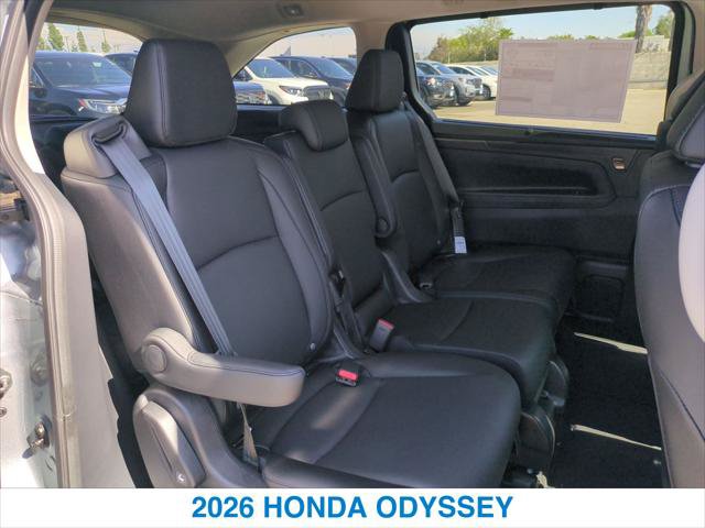 New 2026 Honda Odyssey EX-L image 24