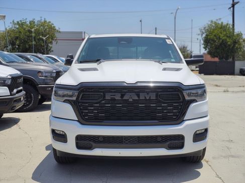 New 2026 RAM 1500 Express AWD/4WD image 2