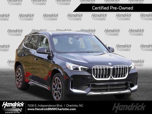 Certified 2026 BMW X1 xDrive28i image 1