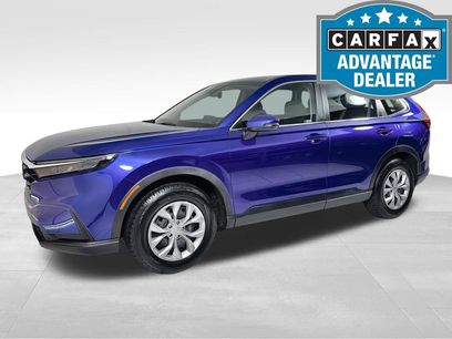 Used 2024 Honda CR-V LX