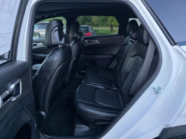 Certified 2023 Kia Sportage X-Line w/ X-Line Premium Package AWD/4WD image 18