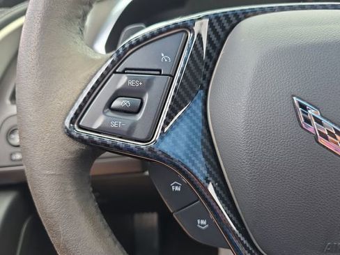 Used 2019 Chevrolet Corvette Grand Sport RWD image 18