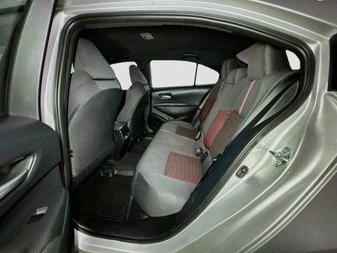 Certified 2025 Toyota Corolla SE FWD image 28