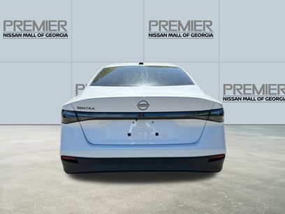 New 2026 Nissan Sentra SV w/ SV Convenience Package