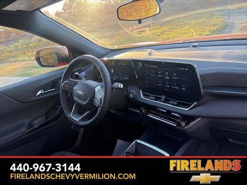 New 2026 Chevrolet Equinox LT image 32