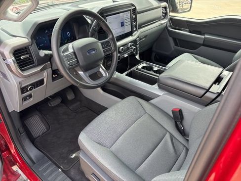 Used 2025 Ford F150 XLT w/ Equipment Group 301A Standard AWD/4WD image 11