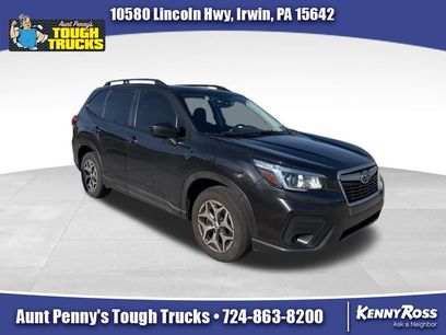 Used 2019 Subaru Forester Premium w/ Popular Package #1