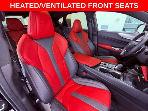 Certified 2023 Lexus NX 350 F Sport AWD/4WD image 18