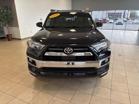 Used 2020 Toyota 4Runner Limited image 4